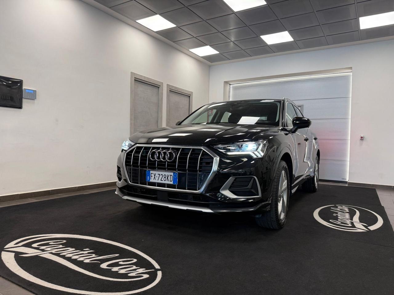 Audi Q3 35 TDI quattro Business Advanced
