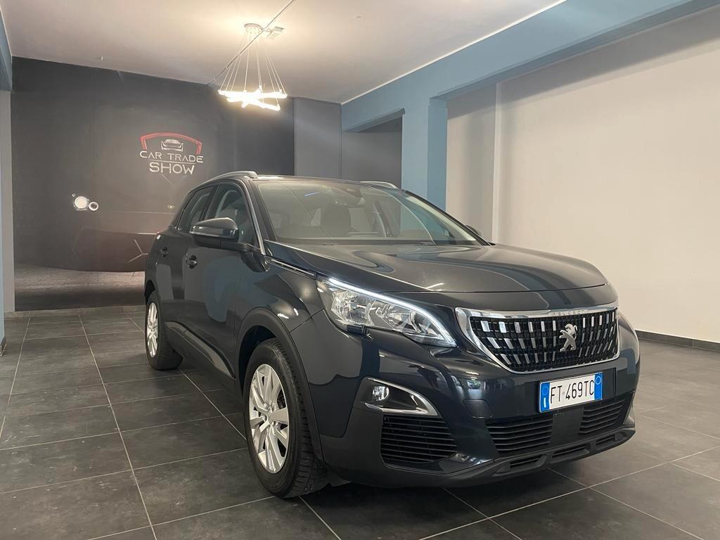 Peugeot 3008 BlueHDi 130 S&S EAT8 Allure