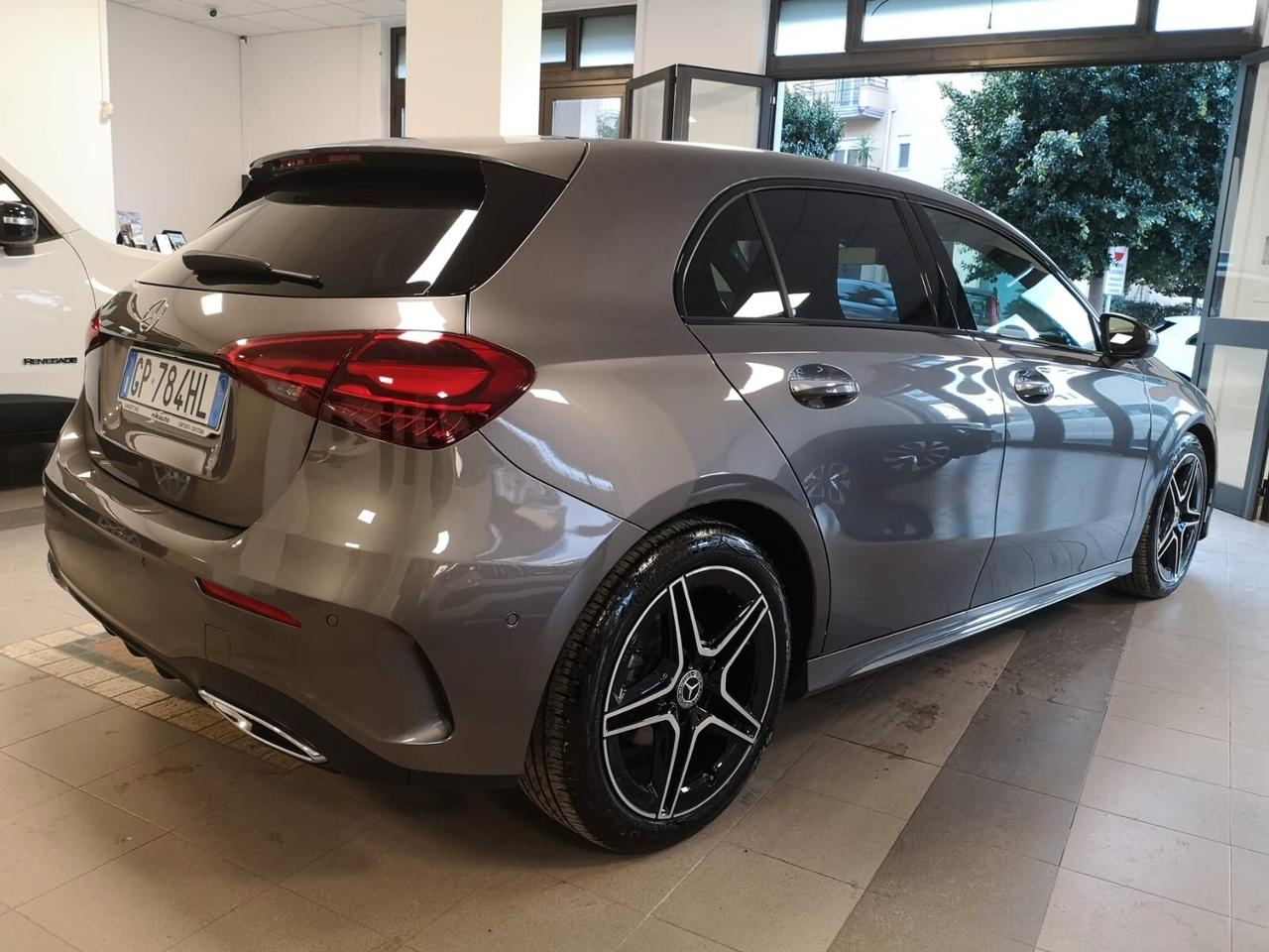 MERCEDES Classe A 180d Automatic AMG Premium 2024