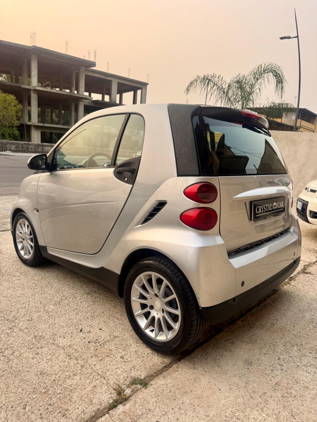 Smart ForTwo 1000 62 kW coupé pulse