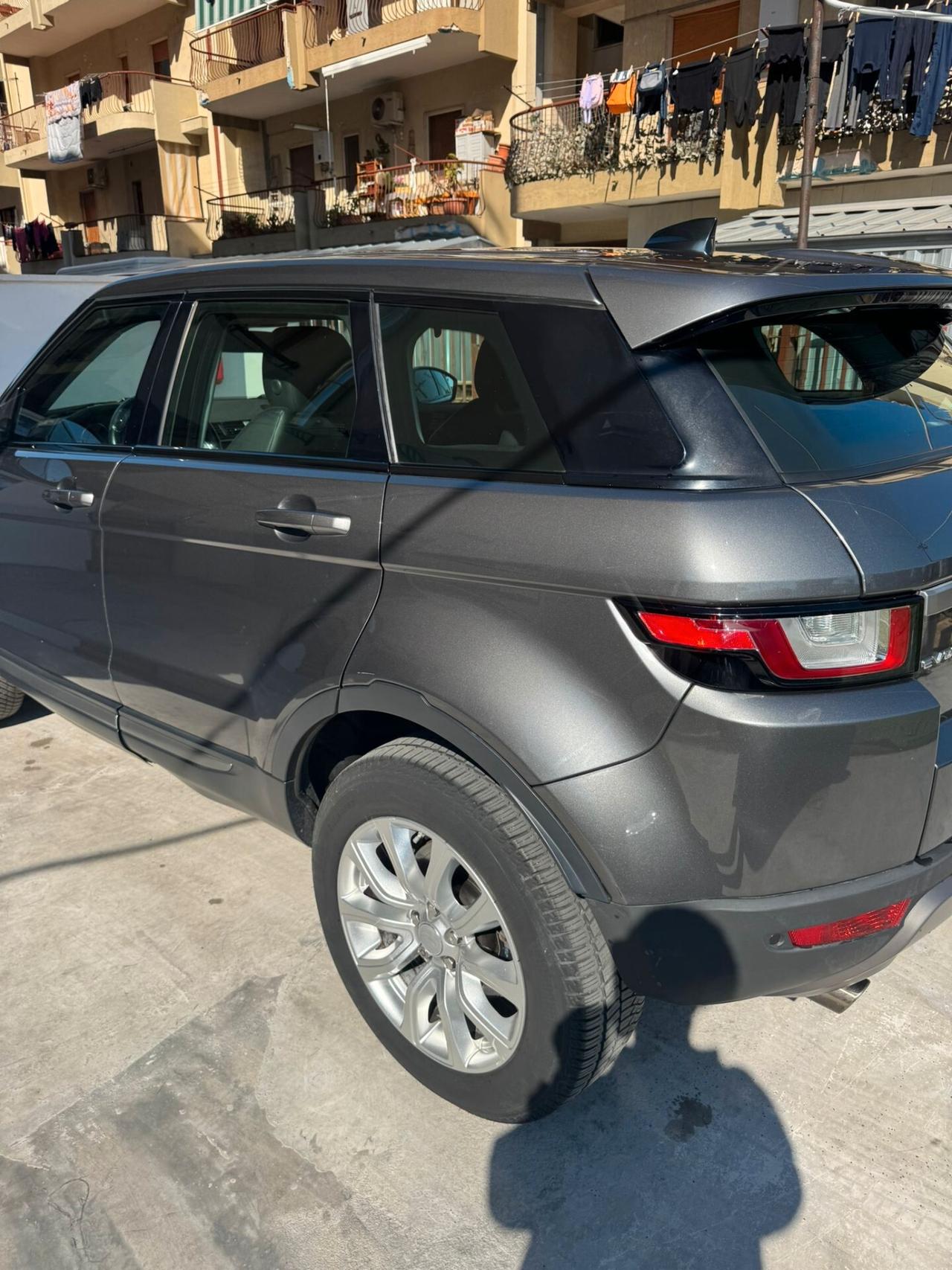 Land Rover Range Evoque 2.0 TD4 150 CV 5p. HSE Dynami