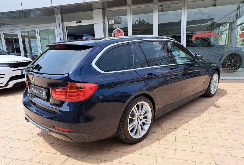 BMW Serie 3 Touring 320d xDrive Luxury