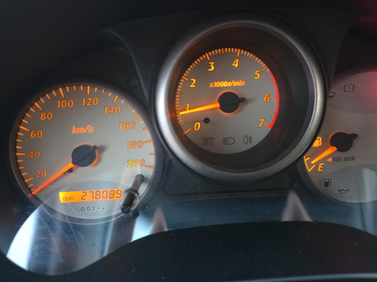 Toyota RAV 4 RAV4 2.0 Tdi D-4D cat 5 porte Sol