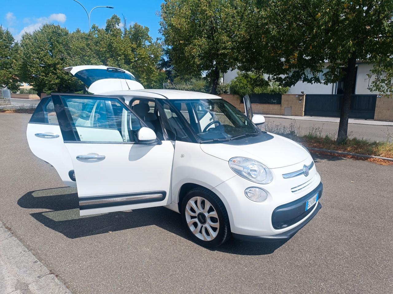 Fiat 500L 1.4 benzina 2015 SOLAMENTE 120.000 KM
