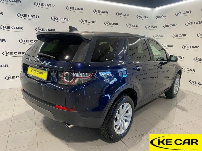 Land Rover Discovery Sport 2.0 TD4 150 CV Auto Business Ed. Premium SE