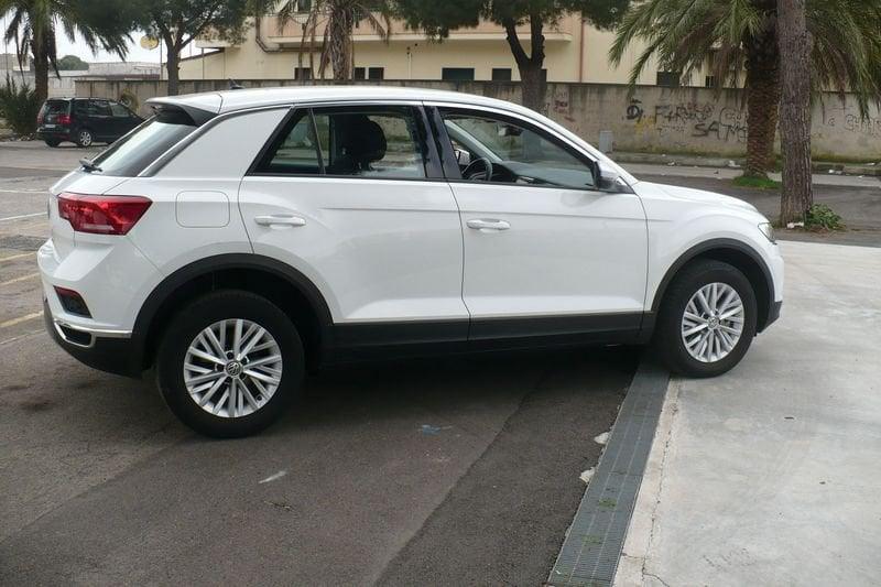 Volkswagen T-Roc 2.0 TDI SCR DSG Business BlueMotion Technology