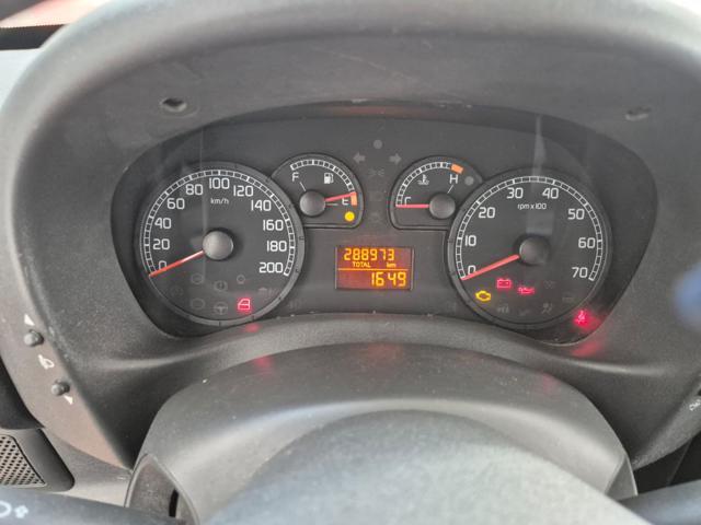 FIAT Doblo Doblò 1.9 MJ Combi 5 p.ti SX N1