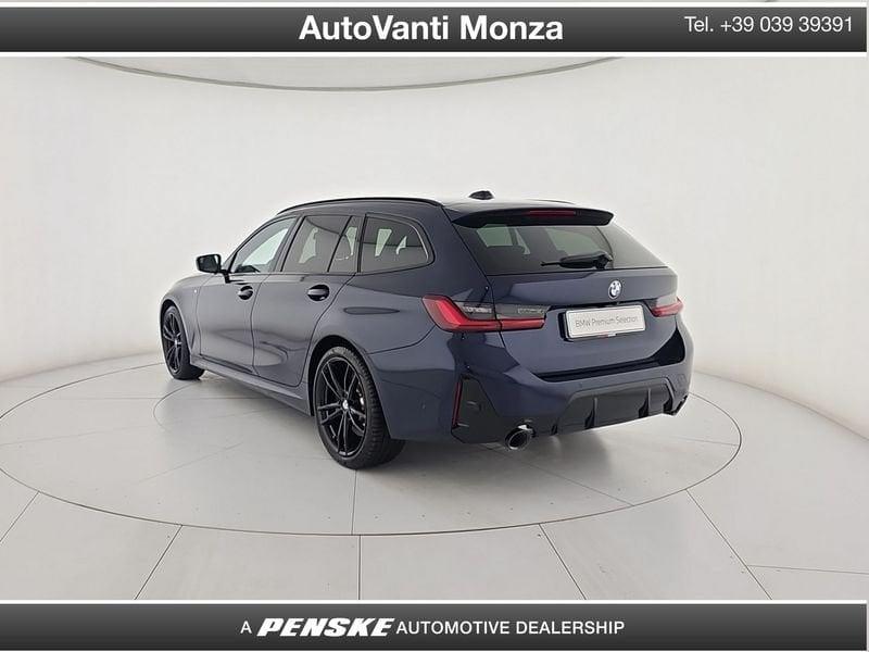 BMW Serie 3 320d Touring mhev 48V xdrive MSport auto