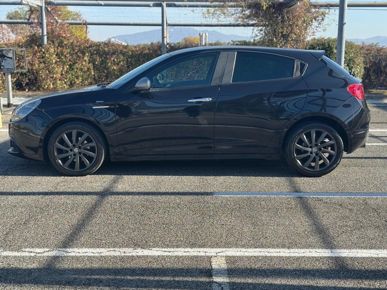 Alfa Romeo Giulietta 1.6 JTDm-2 105 CV Exclusive