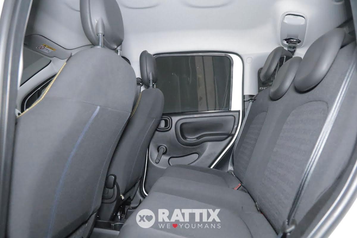 Fiat Panda Pandina 1.0 firefly hybrid 70CV Cross