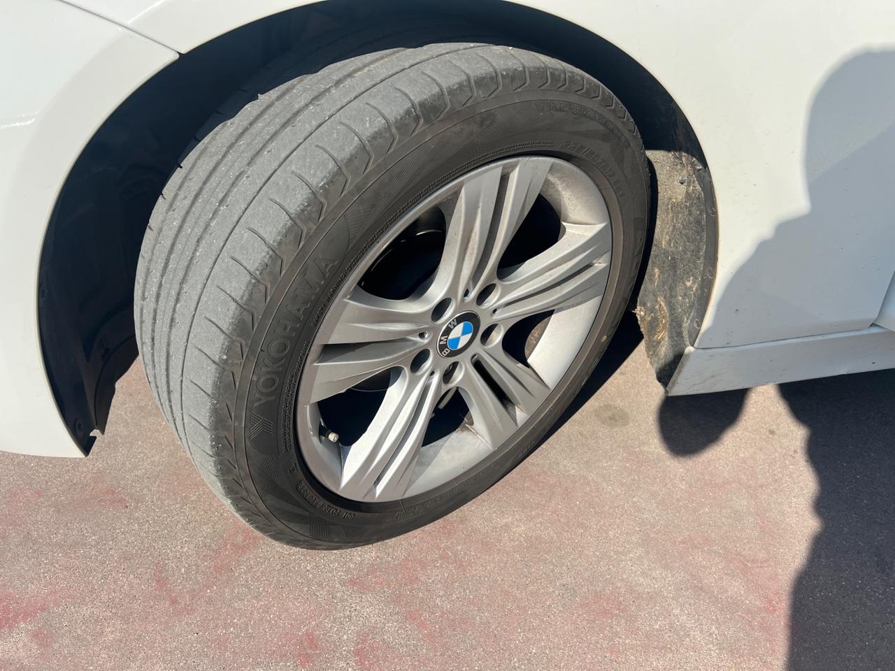 Bmw 318 318d Touring Sport