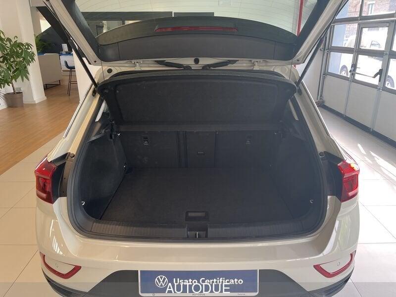 Volkswagen T-Roc 1.0 TSI LIFE 110 CV