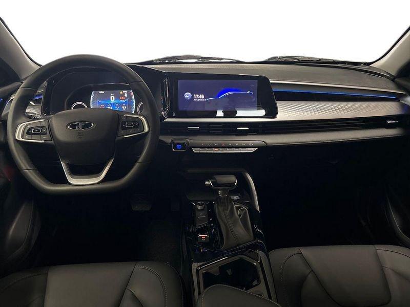 DR AUTOMOBILES DR3 DR3 1.5 CVT BZ/GPL