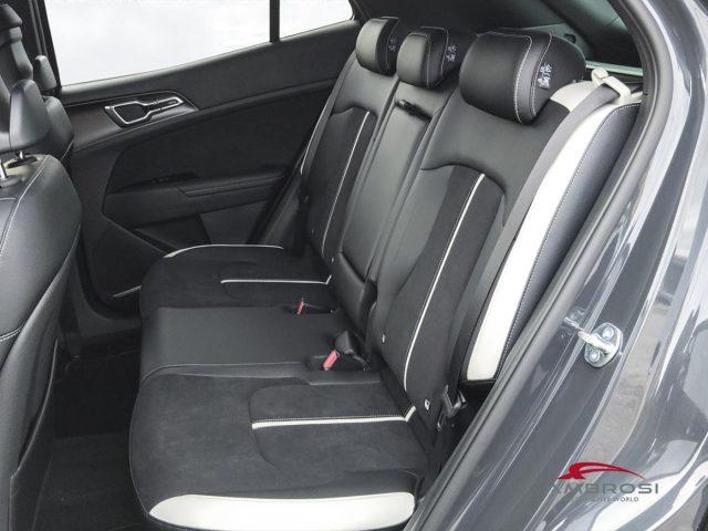 KIA Sportage PE 1.6 DS MH DCT GTL SR BC