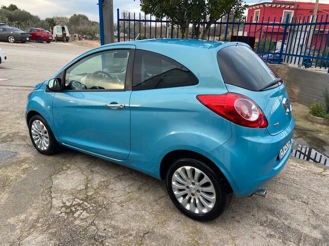 Ford Ka Ka 1.3 TDCi 75CV Titanium cDPF Bs.