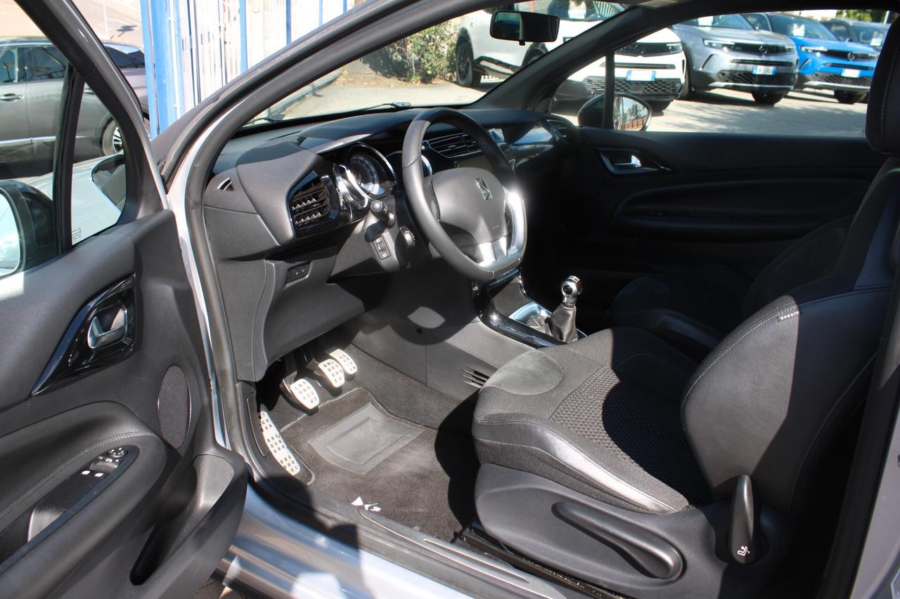 Ds DS3 3 BlueHDi 100 S&S Sport Chic