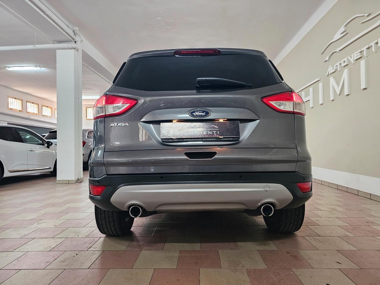 Ford Kuga 2.0 TDCI 140 CV 2WD Titanium