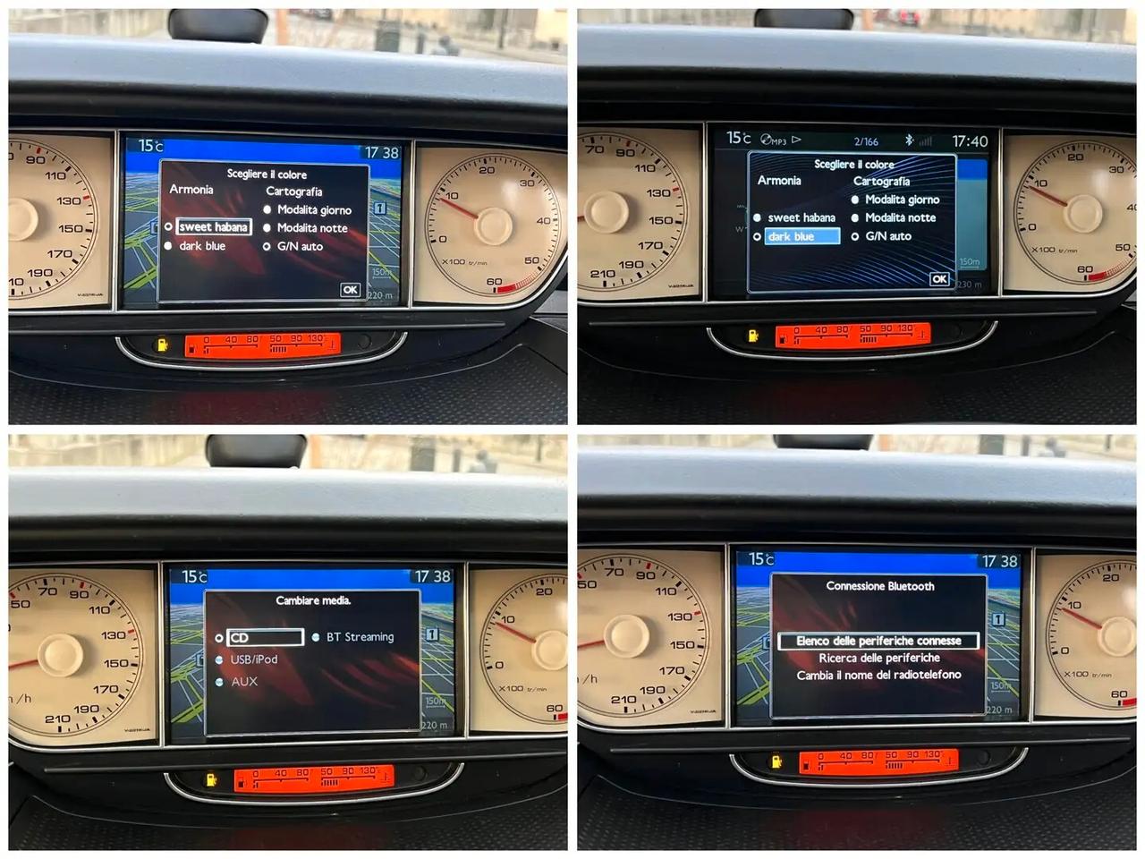 Citroen C8 2.0 HDi 136CV FAP Seduction