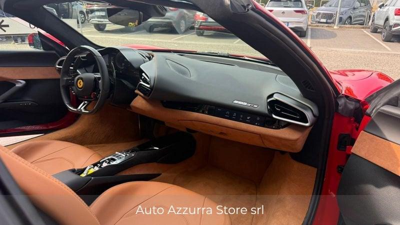 Ferrari 296 GTS 296 GTS 3.0 | LIFT, APPLE CARPLAY, ROSSO CORSA