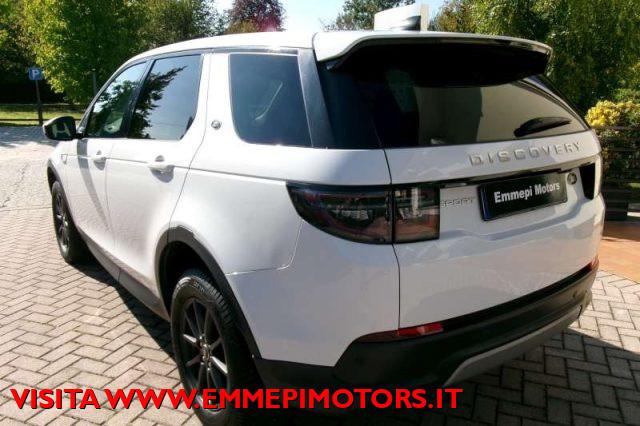 LAND ROVER Discovery Sport 2.0D I4-L.Flw 150 CV AWD Auto SE