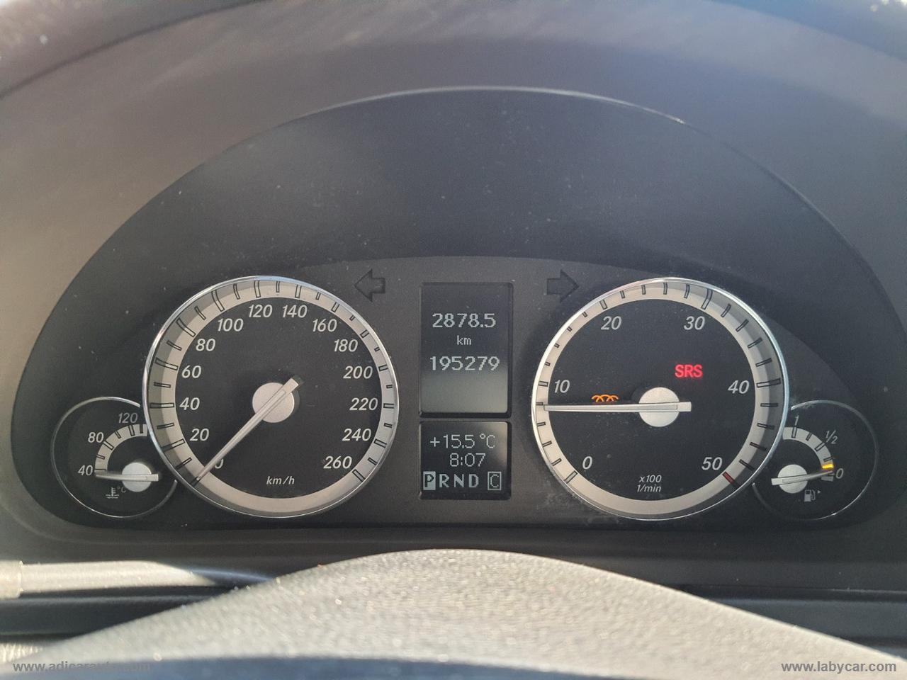 MERCEDES-BENZ C 220 CDI Avantgarde Sport