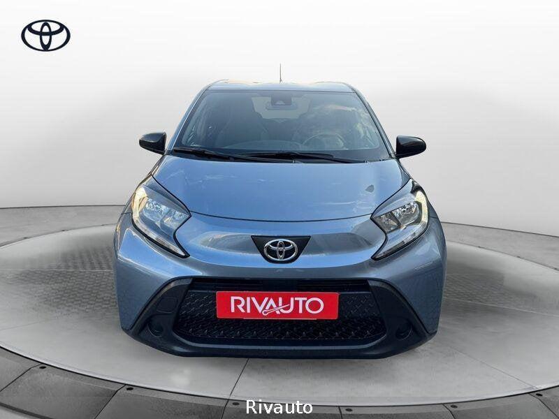 Toyota Aygo X Aygo X 1.0 VVT-i 72 CV 5 porte Active