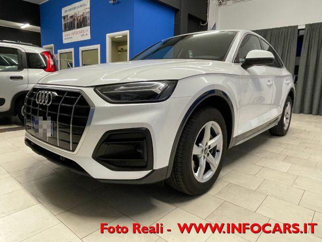 AUDI Q5 Coupe Sportback 35 TDI MHEV S-tronic Business Adv.