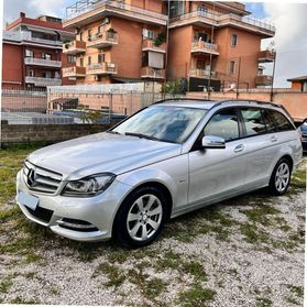 Mercedes-benz C 250 C 200 CDI S.W. BlueEFFICIENCY Executive UNIPRO