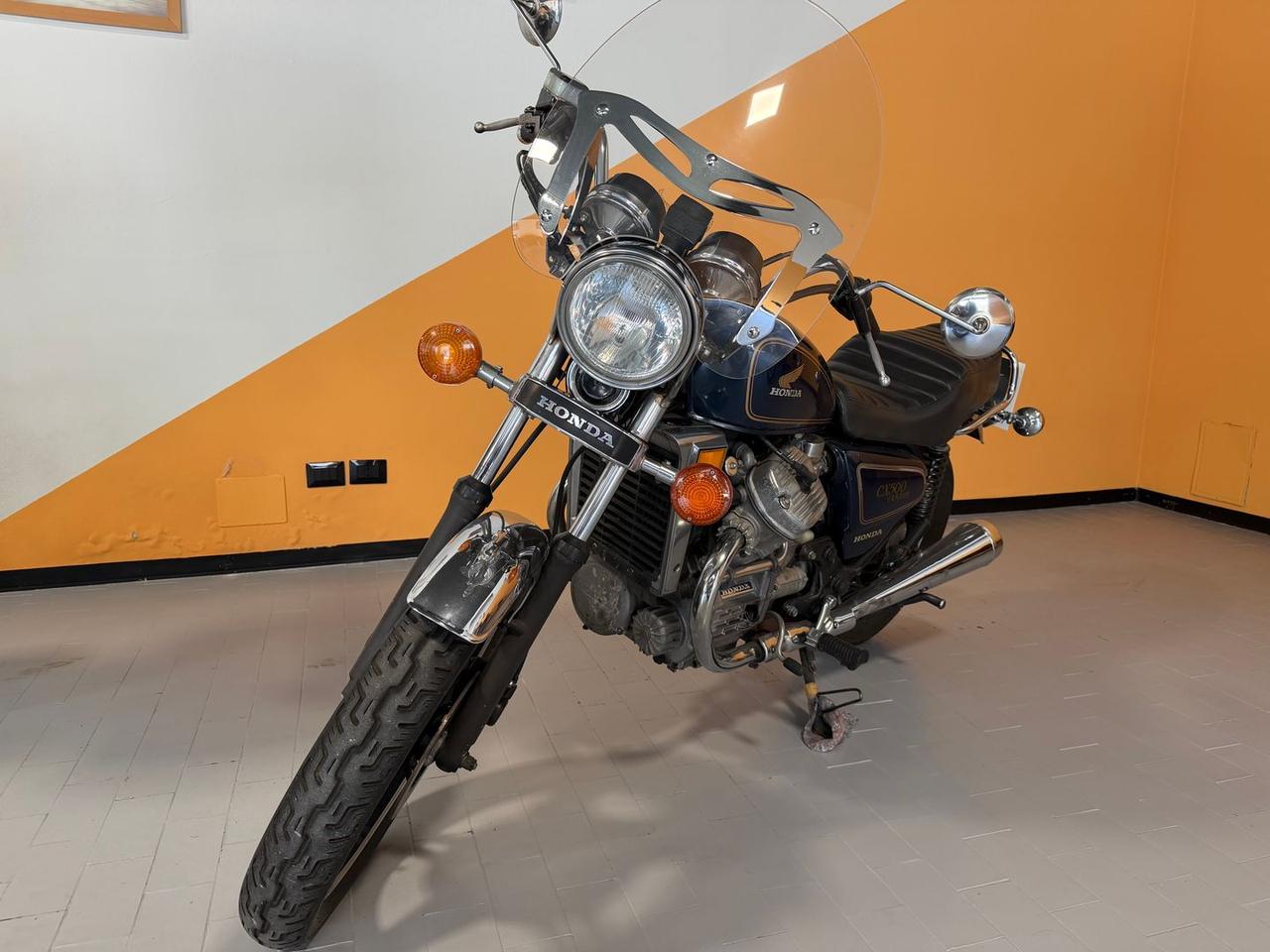 HM CX 500 HM CX 500 C #25