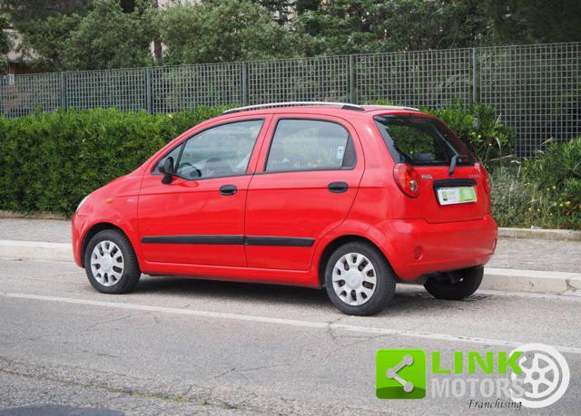 CHEVROLET Matiz 1000 BENZ/GPL