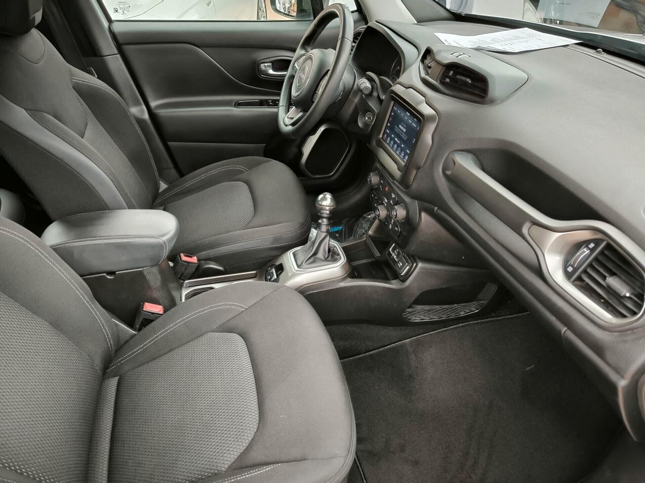 Jeep Renegade 1.6 Mjt 130 CV Limited