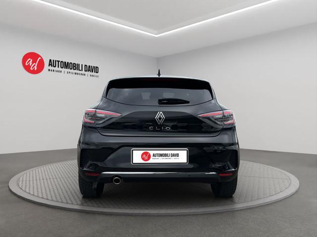 RENAULT Clio TCe 90 CV 5 porte Techno