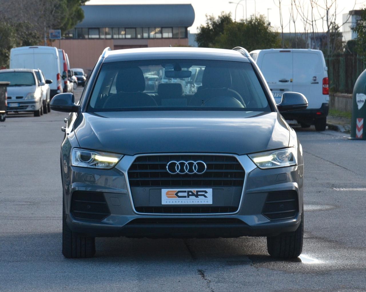 Audi Q3 2.0 TDI 150 CV S tronic