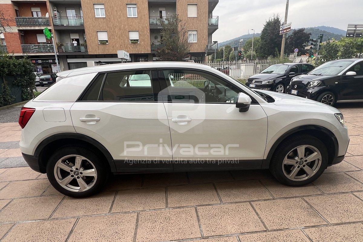 AUDI Q2 30 TDI Admired
