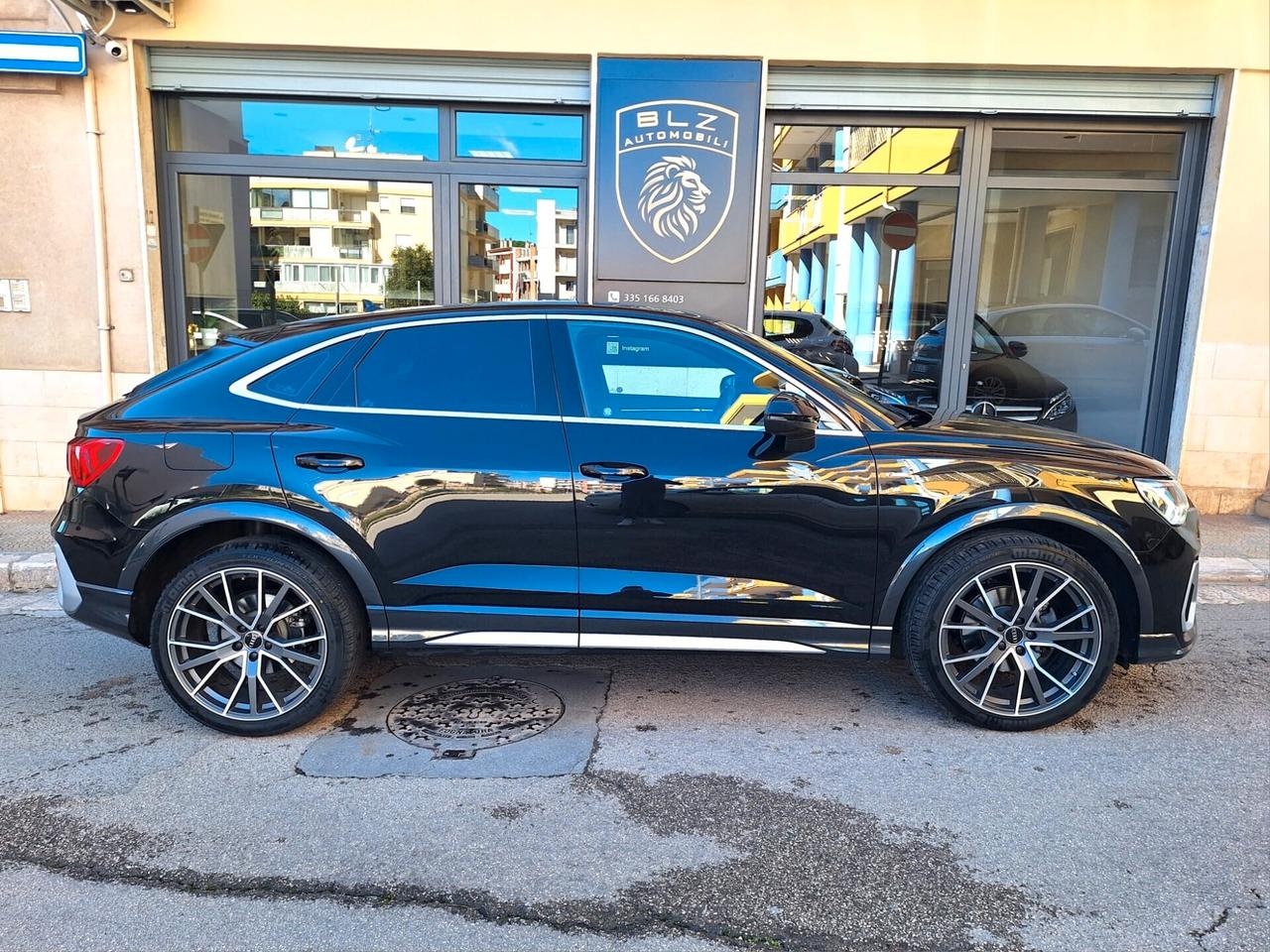 Audi Q3 SPB 35 TDI S tronic quattro edition