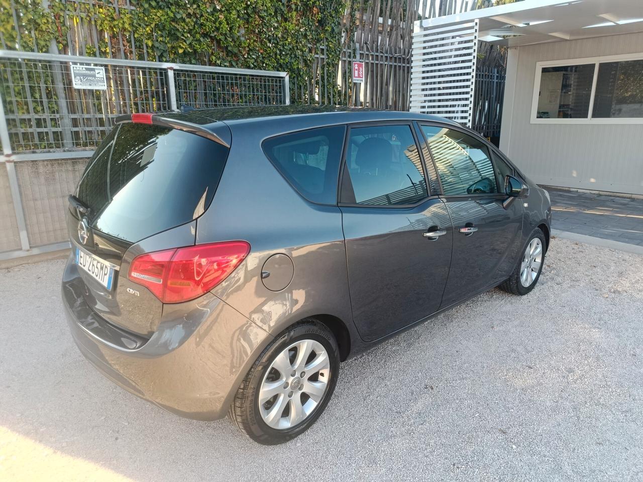 Opel Meriva 1.7 CDTI aut. Elective