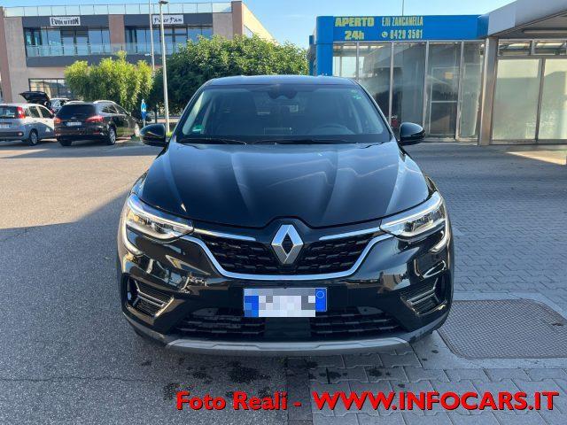 RENAULT Arkana Arkana TCe 140 CV MHEV EDC Techno