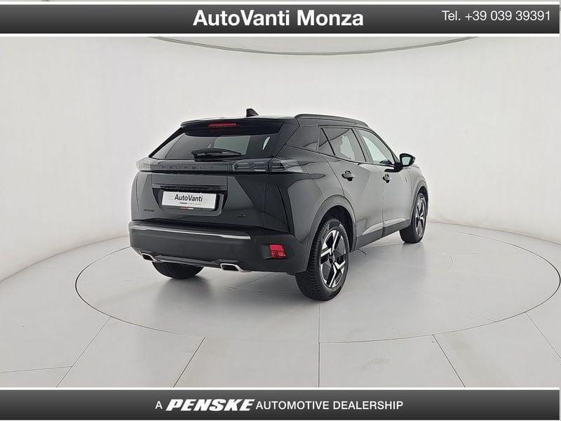 Peugeot 2008 2008 PureTech 130 S&S EAT8 GT