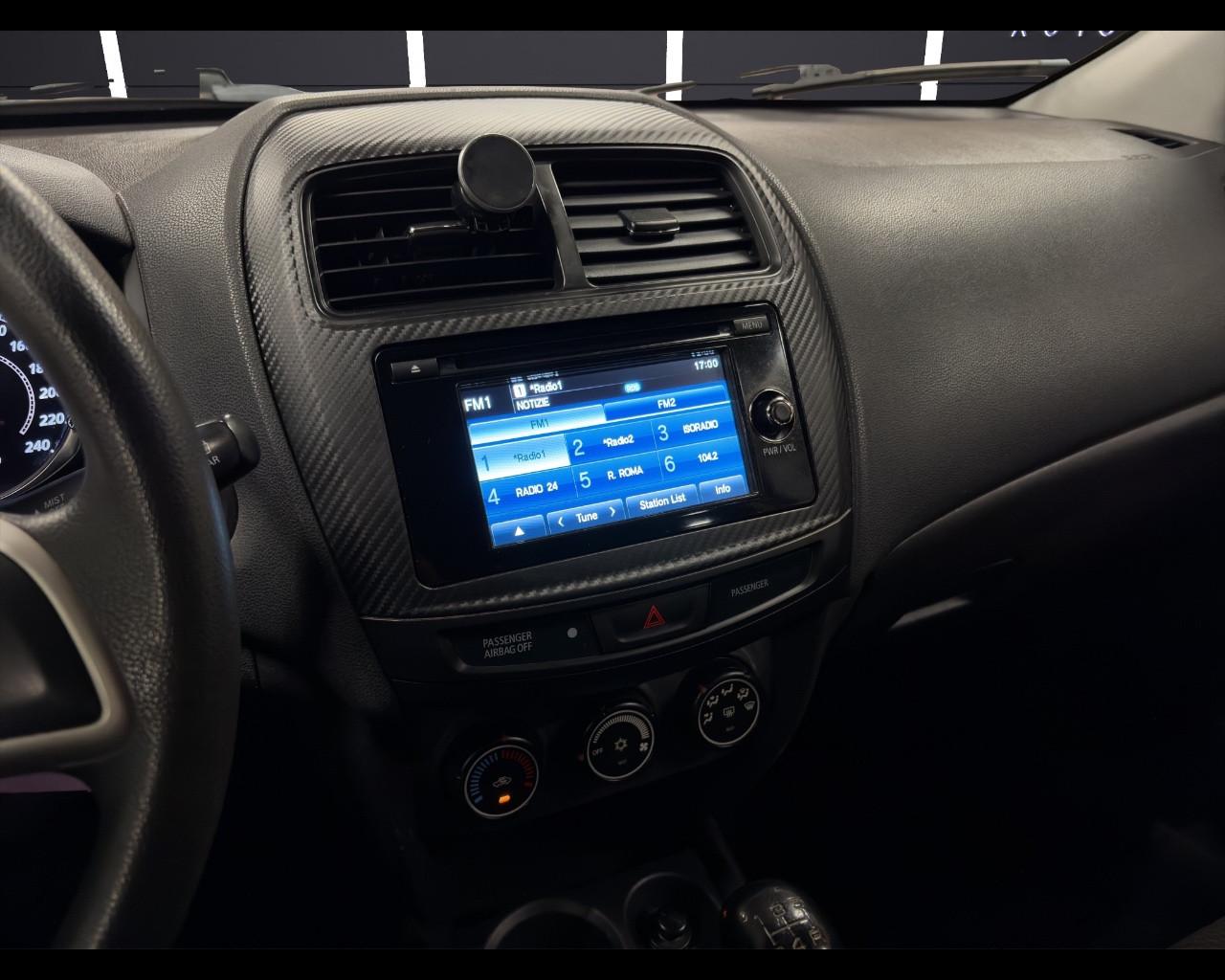 MITSUBISHI ASX 1.6 2WD Inform