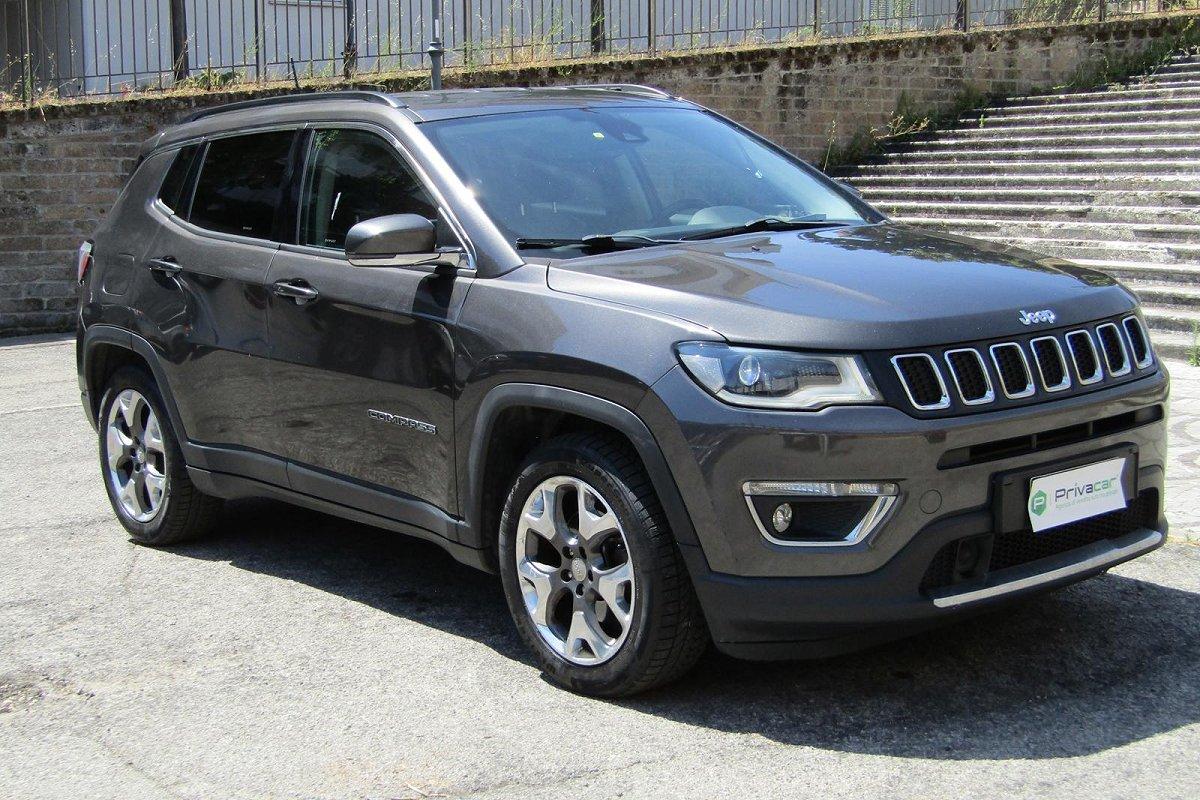 JEEP Compass 1.6 Multijet II 2WD Limited