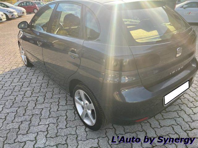 SEAT Ibiza 1.4 TDI 80CV 5p. Stylance