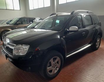 DACIA Duster dCi 4x4 Lauréate