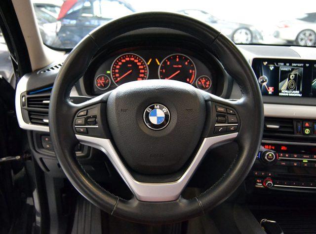 BMW X5 xDrive25d Luxury Tetto Panoramico-Pelle