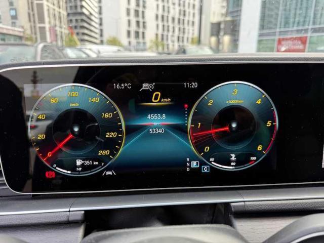 MERCEDES-BENZ GLE 350 d 4Matic Coupé Premium Pro Pack Night