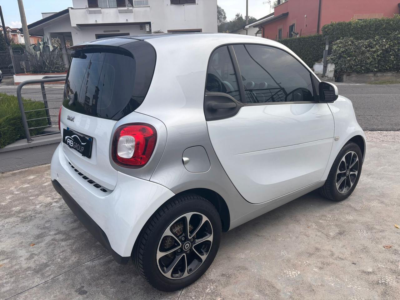 Smart ForTwo 70 1.0 Passion