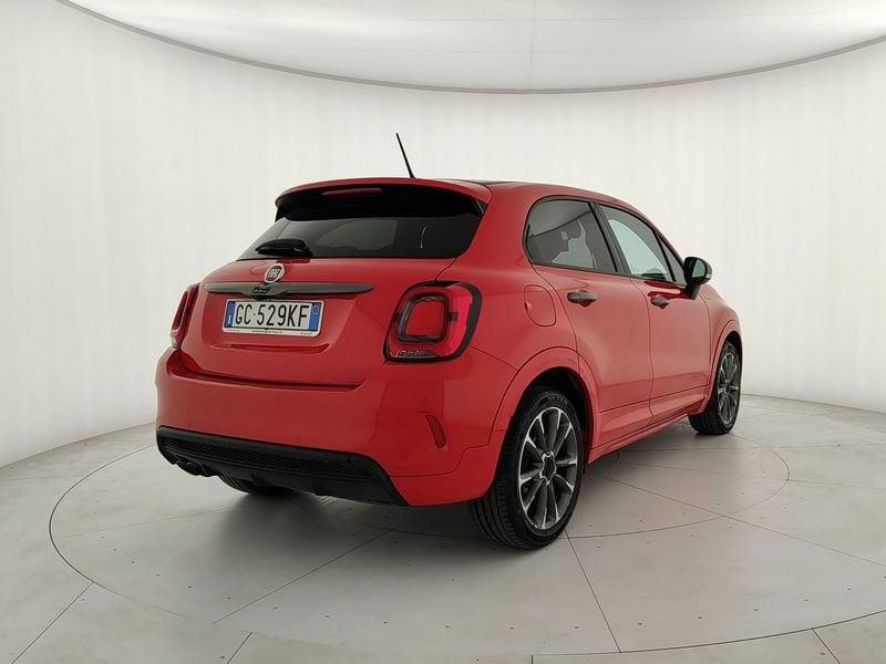 FIAT 500X 500X 1.6 MultiJet 120 CV Sport