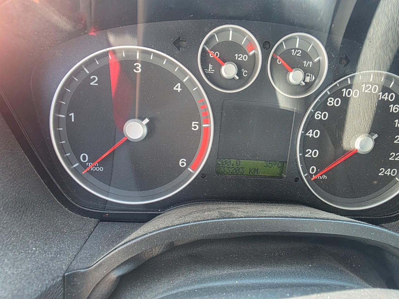 Ford C-Max Focus 1.6 TDCi (110CV) Tit. DPF