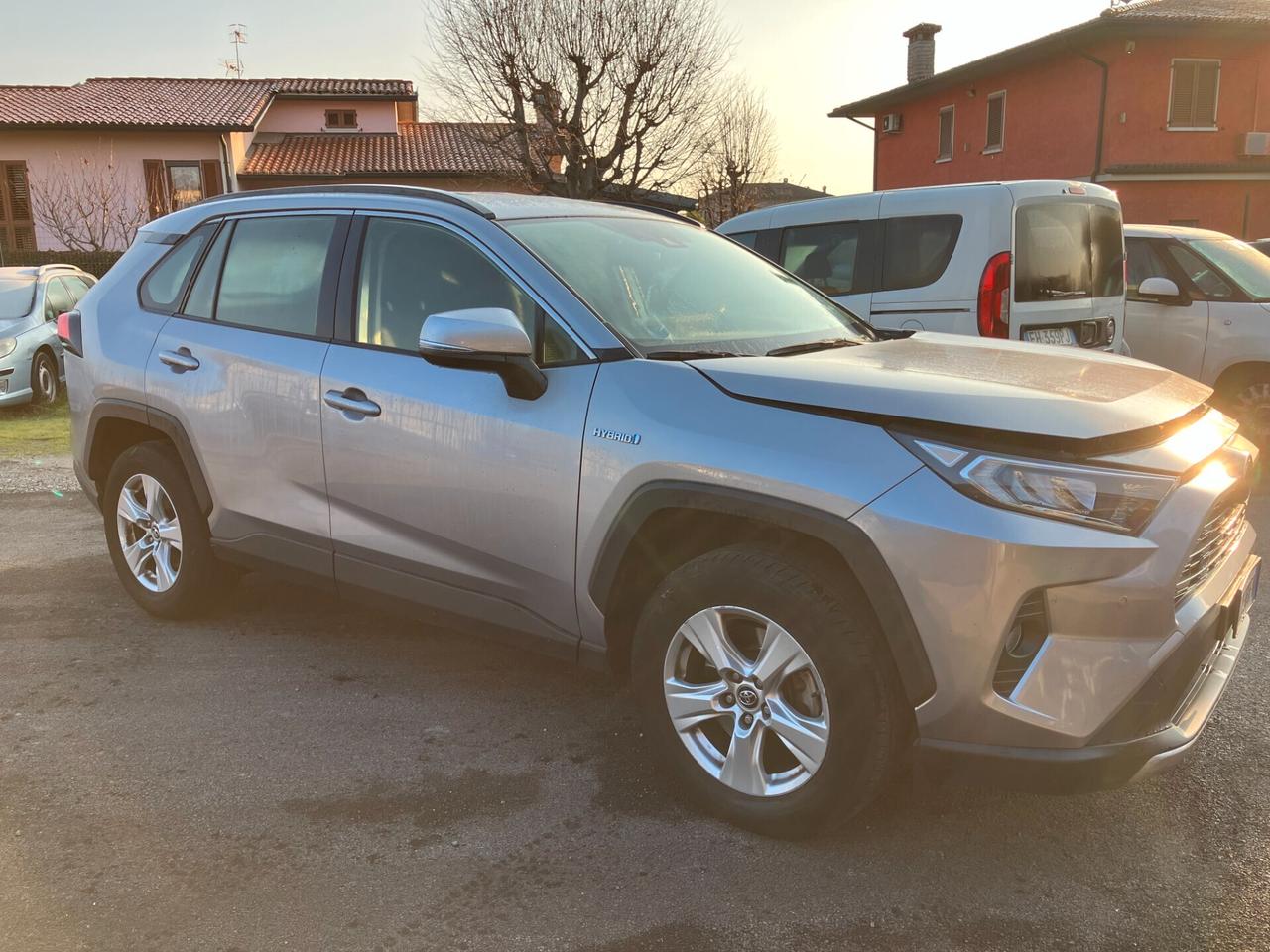 Toyota RAV 4 RAV4 2.5 Hybrid