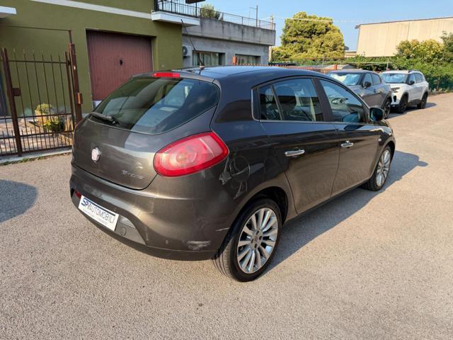 FIAT Bravo 1.9 MJT 120 CV Emotion