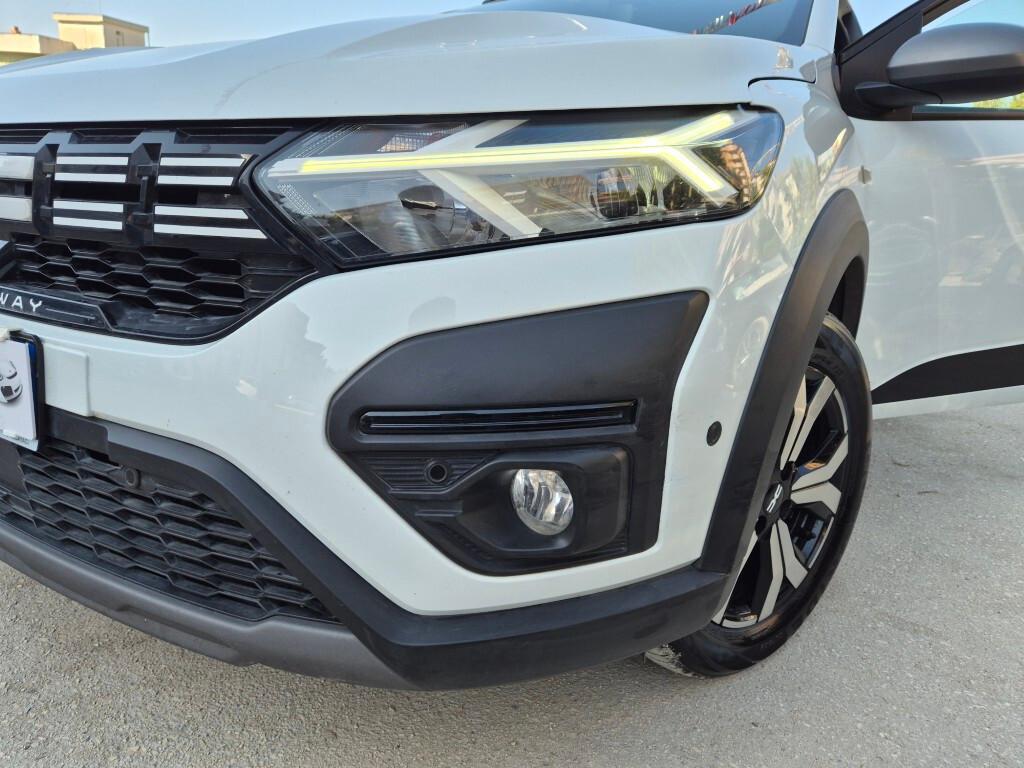 Dacia Sandero Stepway 1.0 TCe ECO-GPL NAVI LED CAMERA